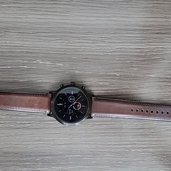 Fossil Wearables Fossil Watch Gen 5 Poshmark